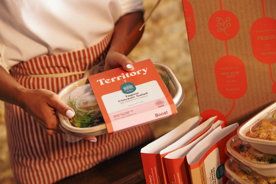 territory foods deal