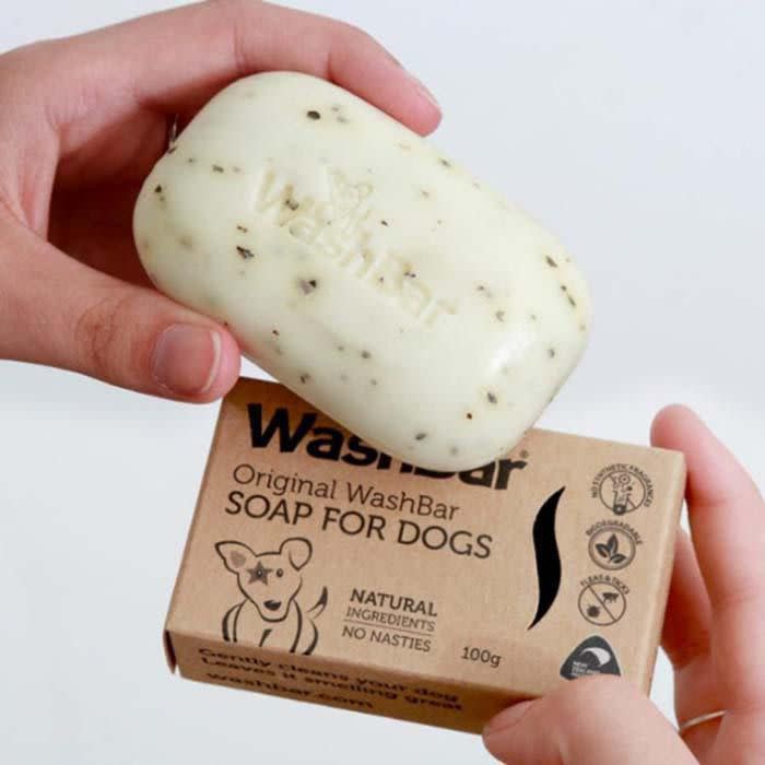 WashBar Original Soap for Dogs