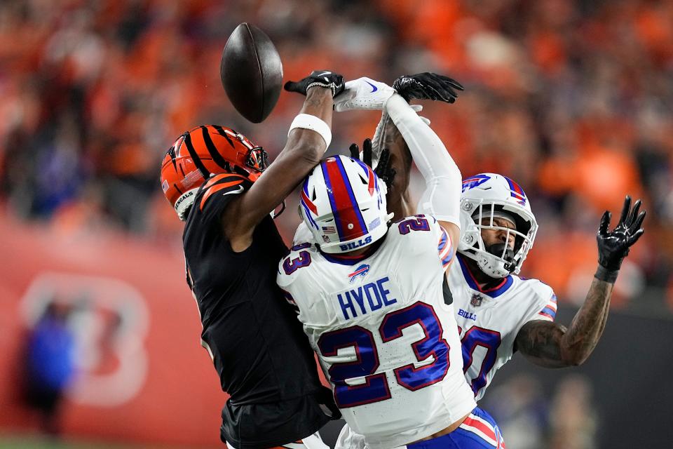 Micah Hyde's seven-year tenure with the Bills has likely come to an end.
