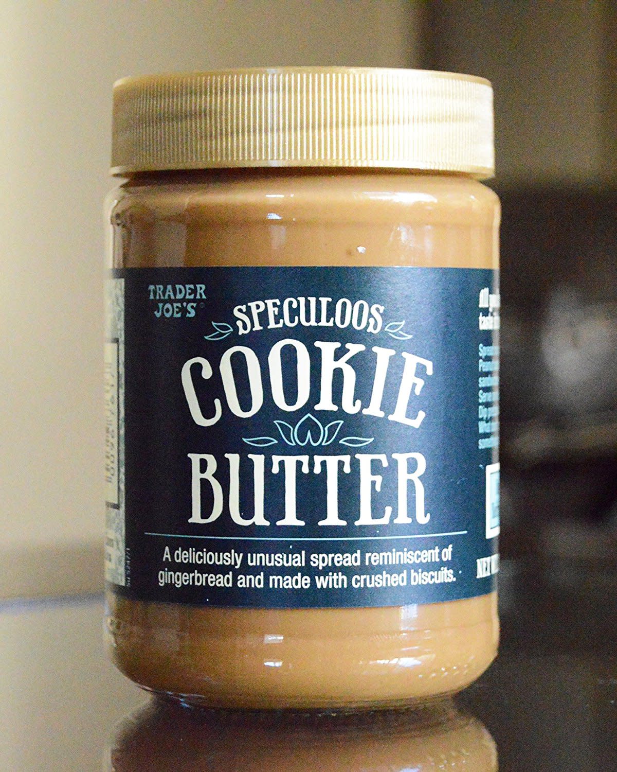 Speculoos Cookie Butter