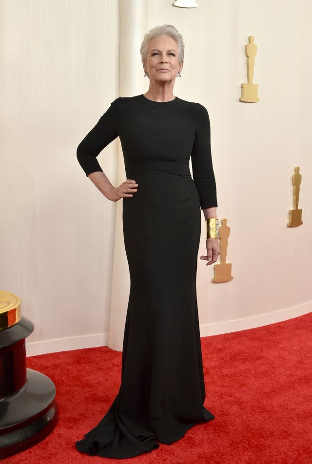 Jamie Lee Curtis