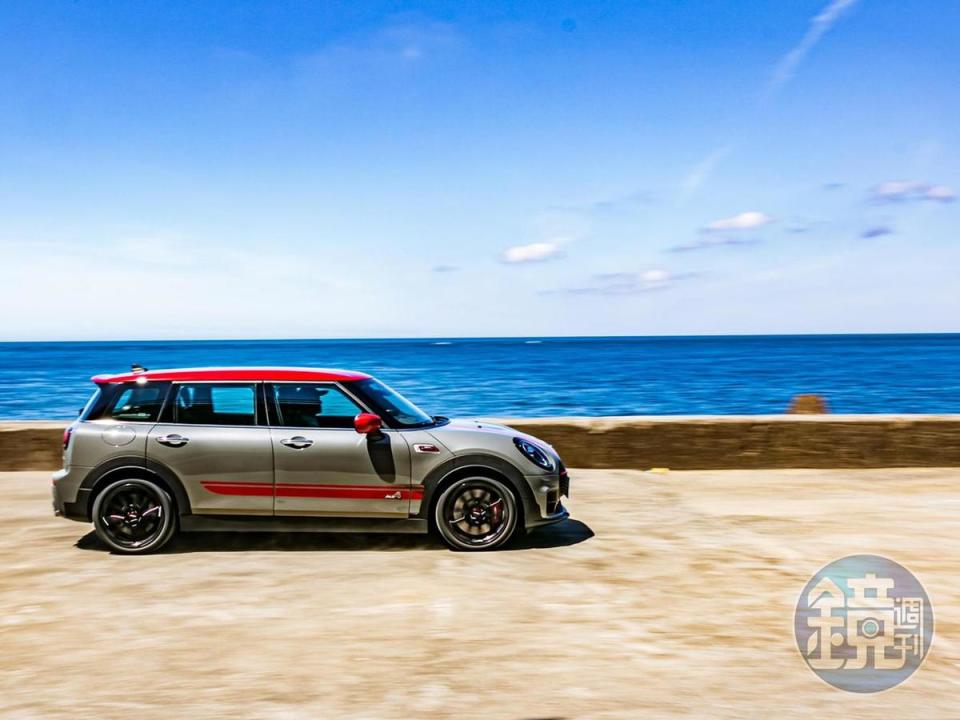 MINI Clubman JCW ALL4