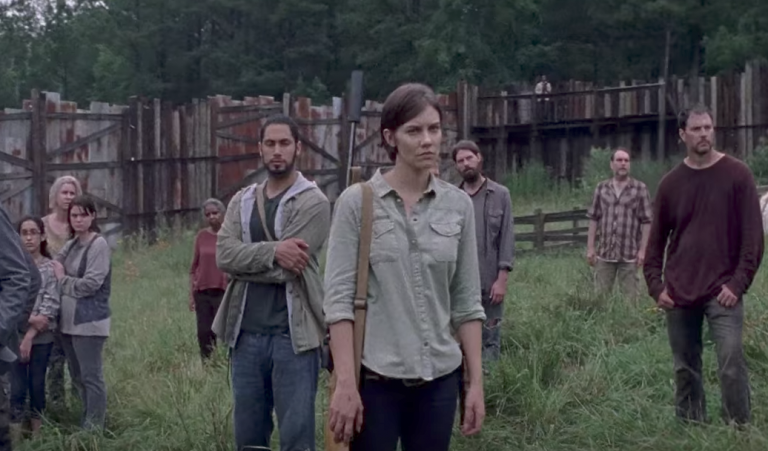 The Walking Dead season eight trailer: Extended look revealed at Comic Con teases huge moments to come