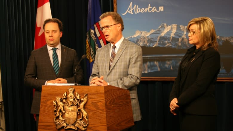 Gay-straight alliance bill leaves emotions raw at Alberta legislature