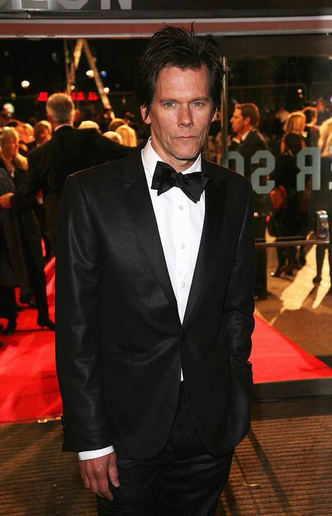 Frost_Nixon London Premiere 2008 Kevin Bacon