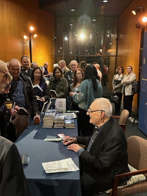 Don Mischer at the DGA Theater