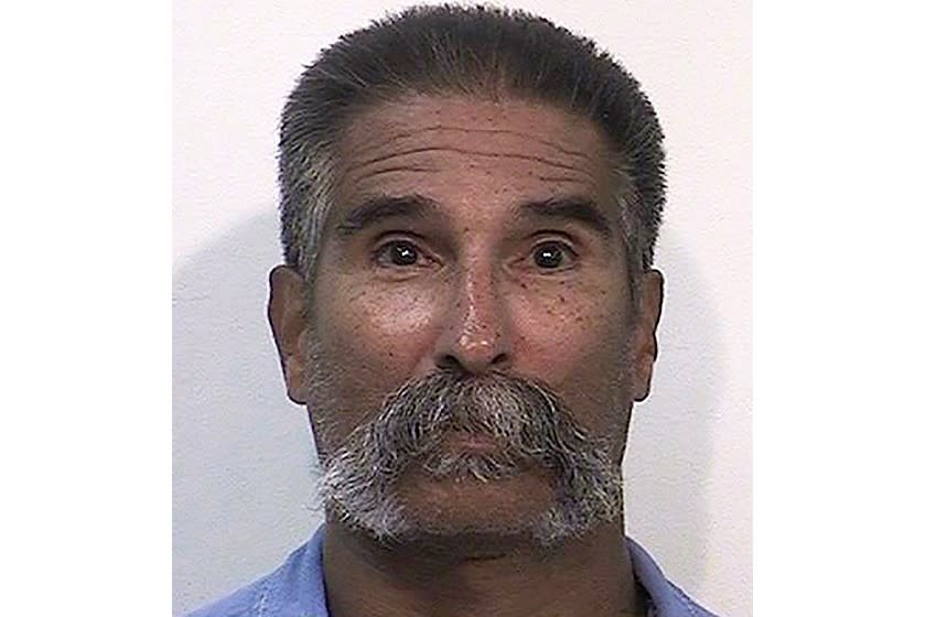 Danny Roman, a Mexican Mafia member who controlled swaths of South Los Angeles from various prison cells throughout California