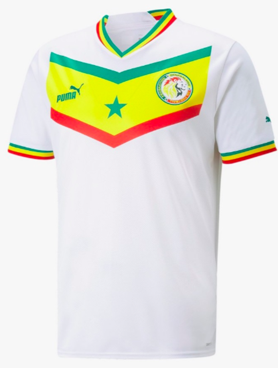 Senegal home (Puma)