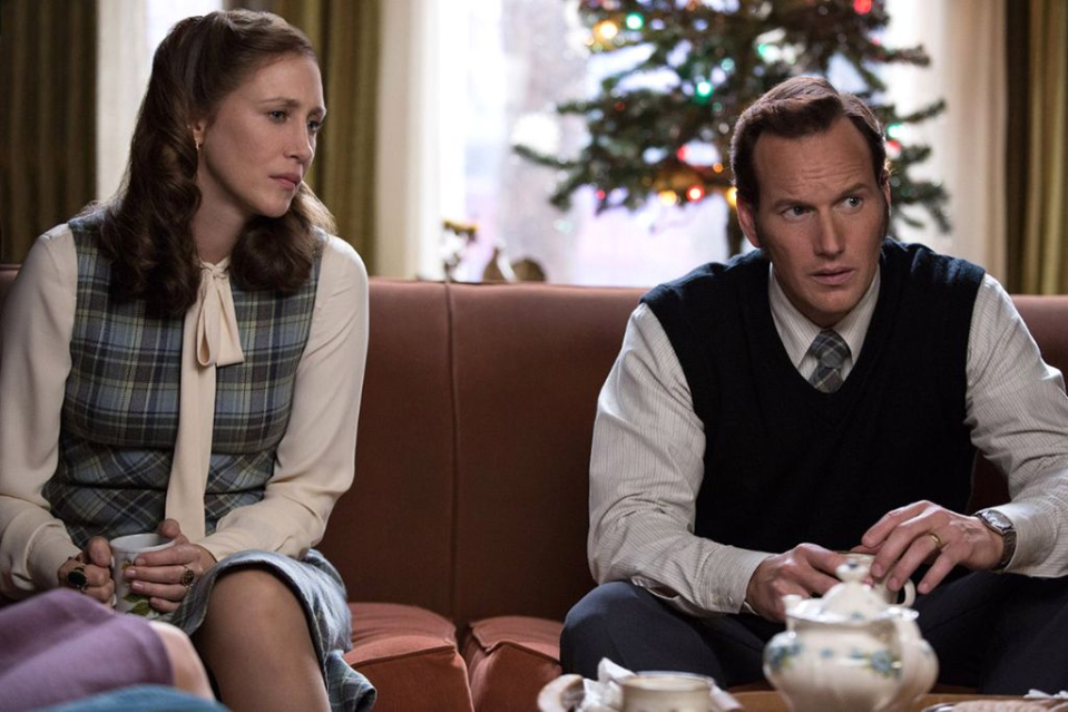 17. „Conjuring 2“ (16. Juni)