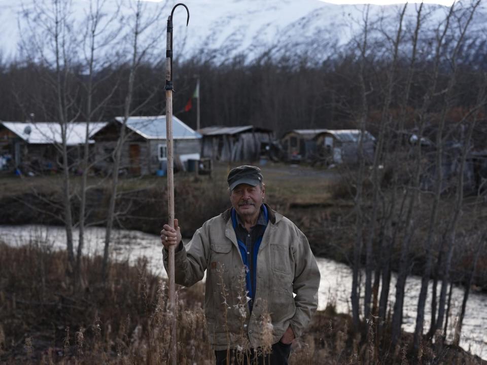 Champagne and Aishihik First Nations elder Chuck Hume says he's concerned a beloved bear may have been killed by a trophy hunter. 