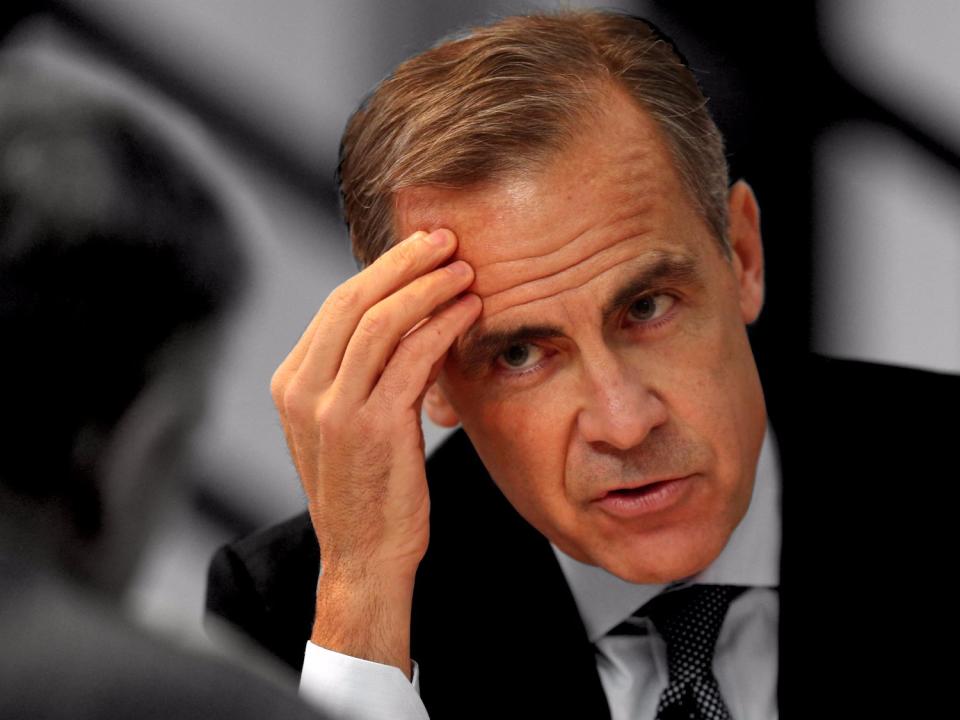 Mark Carney