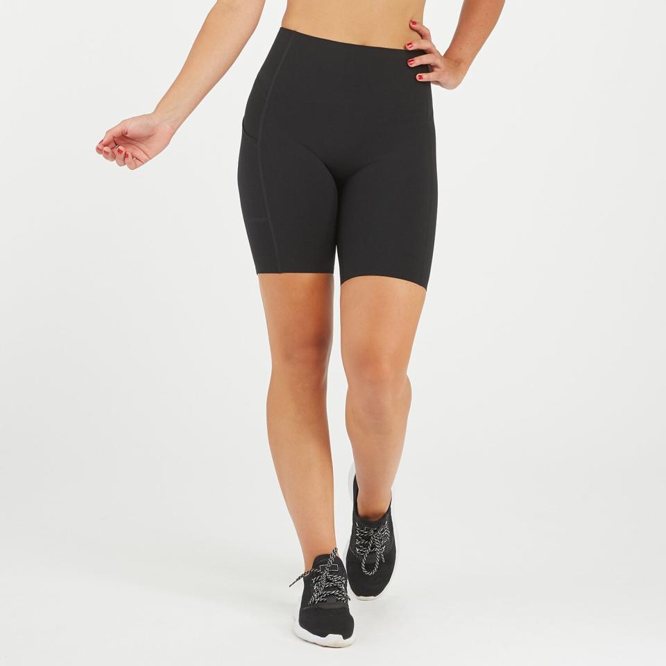 Spanx bike shorts