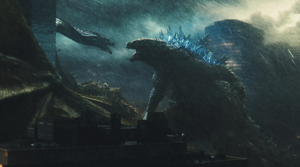 &#39;Godzilla: King Of The Monsters&#39;. (Warner Bros)