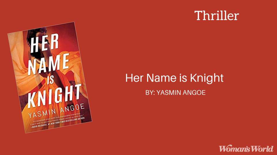 Her Name Is Knight by Yasmin Angoe