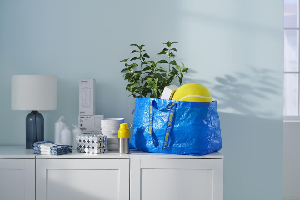 IKEA藍色購物袋登上香港熱賣收納家品排名冠軍！意想不到地熱銷的收納家品Top5，還有哪些收納家品成為香港人心頭好？