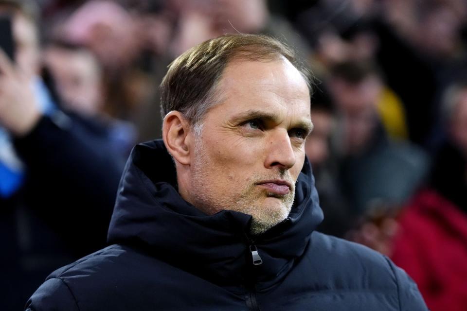Thomas Tuchel will leave Bayern Munich at the end of the season  (PA Wire)