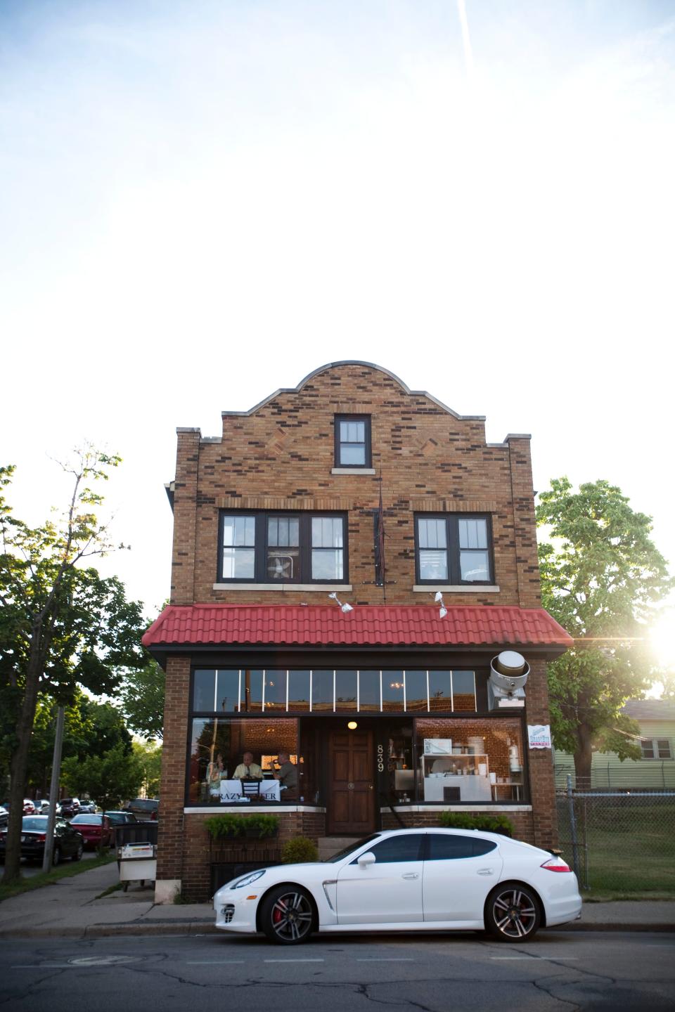 Crazy Water operated in Walker's Point from 2002-'20. It was replaced by La Dama Mexican Kitchen.