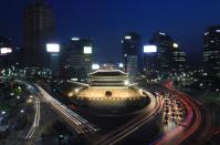 <p>No.11: Republic of Korea Last year’s rankings: 14 (Photo by Chung Sung-Jun/Getty Images) </p>
