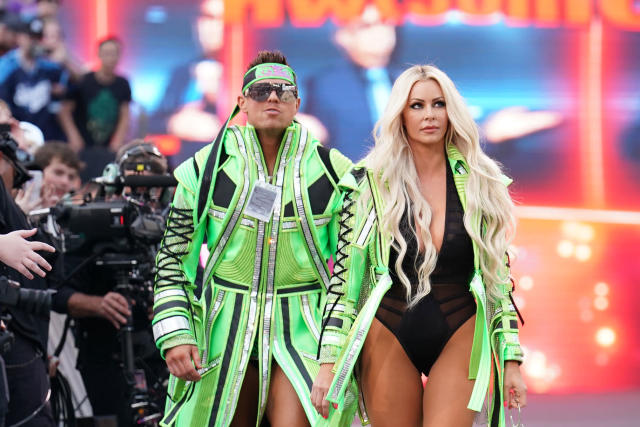 It Means Everything': The Miz On The One Thing That Fills Him With  Confidence In The Ring