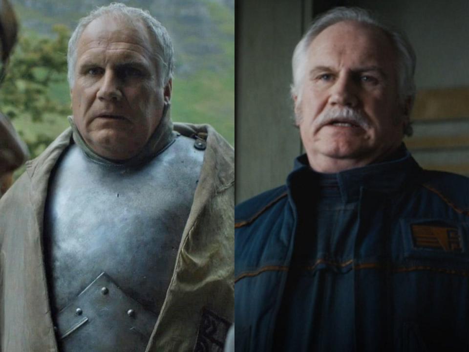 Rupert Vansittart on GOT and Andor