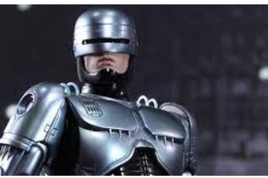 Amazon prepara el regreso de RoboCop con películas y serie