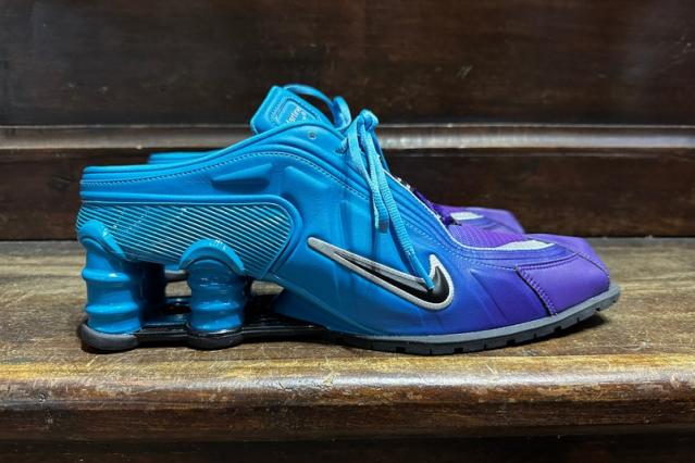 Martine Rose x Nike Shox MR4 Spring/Summer '24 footwear collection