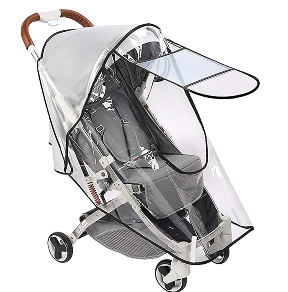 Nasjac baby stroller. (PHOTO: Amazon)