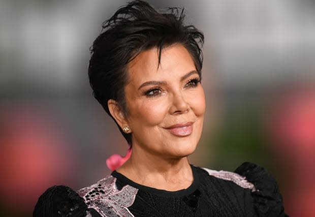 Kris Jenner<p>Rodin Eckenroth/Getty Images</p>