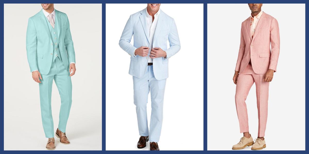 15 Suits to Take the Guesswork Out of Getting Dressed for Derby Day