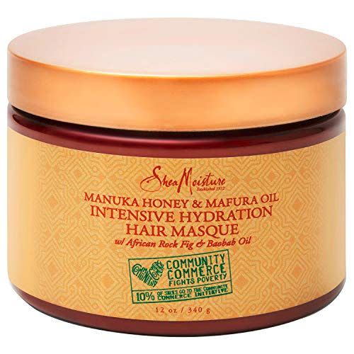 2) Intensive Hydration Masque