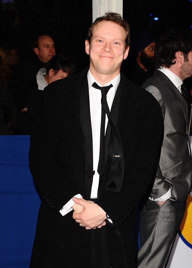 British Comedy Awards 2010 – London