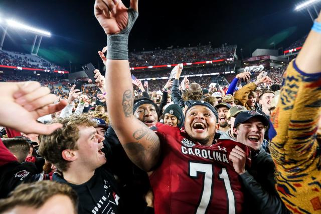 South Carolina Football: Gamecock named NFL captain