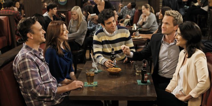 How I Met Your Father back in development