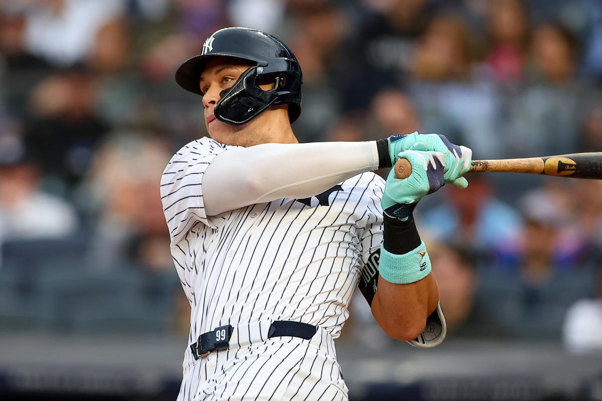 Judge and Stanton homer to back effective Cortes as streaking Yankees top White Sox 4-2