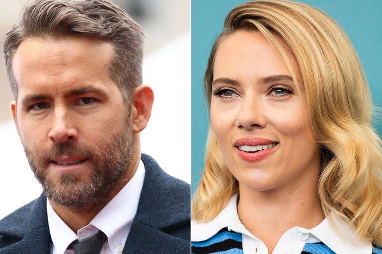 Ryan Reynolds le pidió a Marvel que no involucrara a Scarlett Johansson en la próxima película de su superhéroe, Deadpool