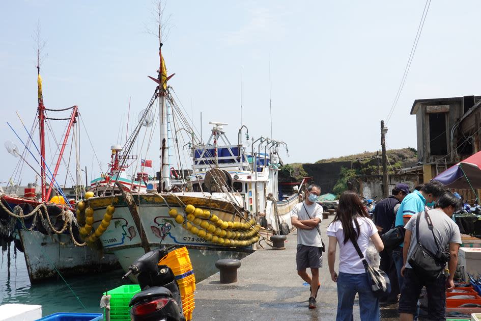 青春山海線二日慢旅！暢遊北海岸潮香聖地〜福隆海水浴場、大溪漁港、北關海潮公園、頭城老街