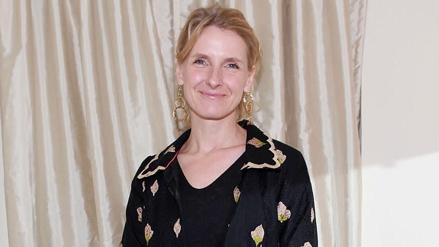 Elizabeth Gilbert. Source. Getty Images.