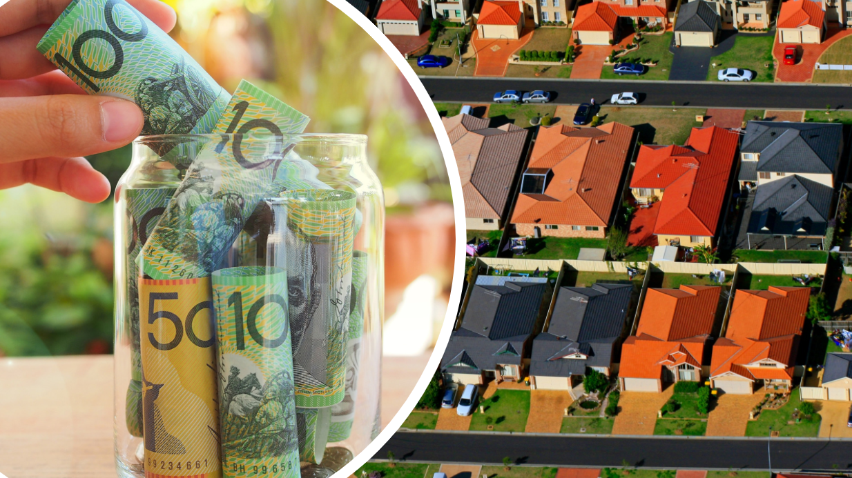 Stamp duty has been changed in NSW. Images: Getty