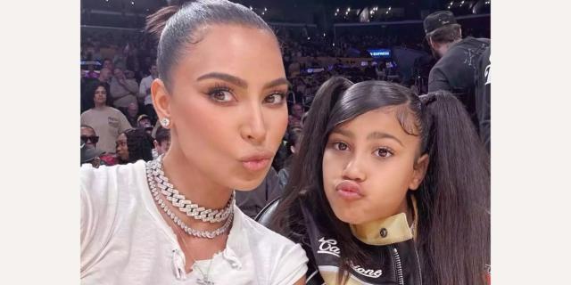 Kim Kardashian says she's teaching North not to 'annihilate people' for no  reason