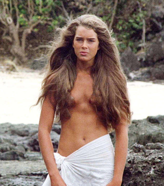 Why Brooke Shields Started Wearing Her Most Revealing Bikinis at 53