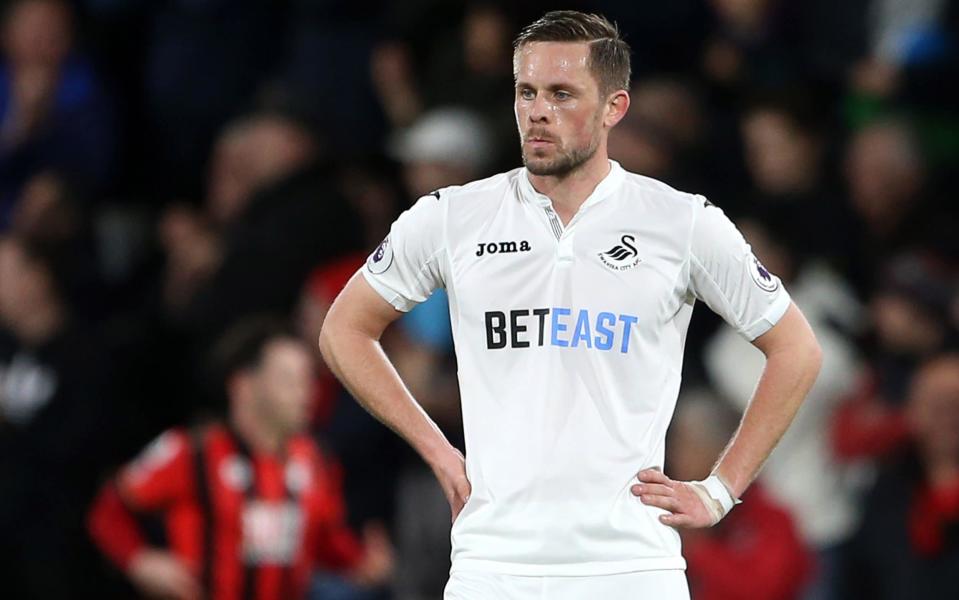 Gylfi Sigurdsson  - Credit: Rex Features