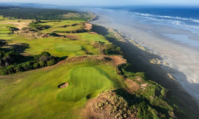 Bandon Dunes Golf Resort, in Bandon, Oregon, is an ocean-side course that will host the 74th U.S. Junior Amateur Championship on July 25-30.