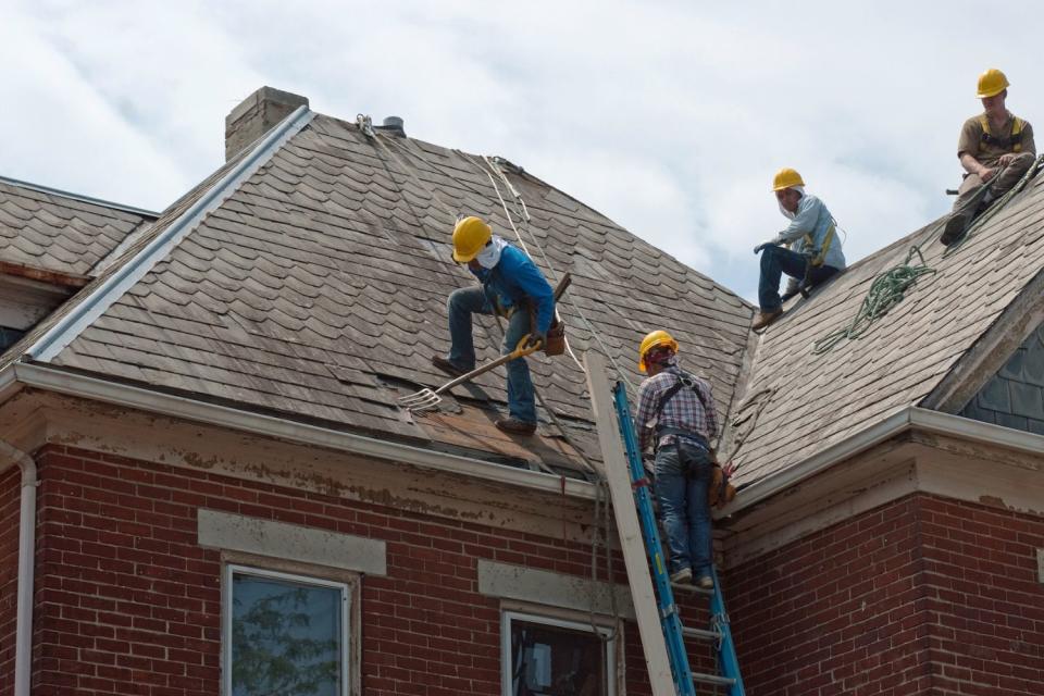 How Much Does a Slate Roof Cost