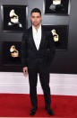 <p>Wilmer Valderrama attends the 61st annual Grammy Awards at Staples Center on Feb. 10, 2019, in Los Angeles. </p>