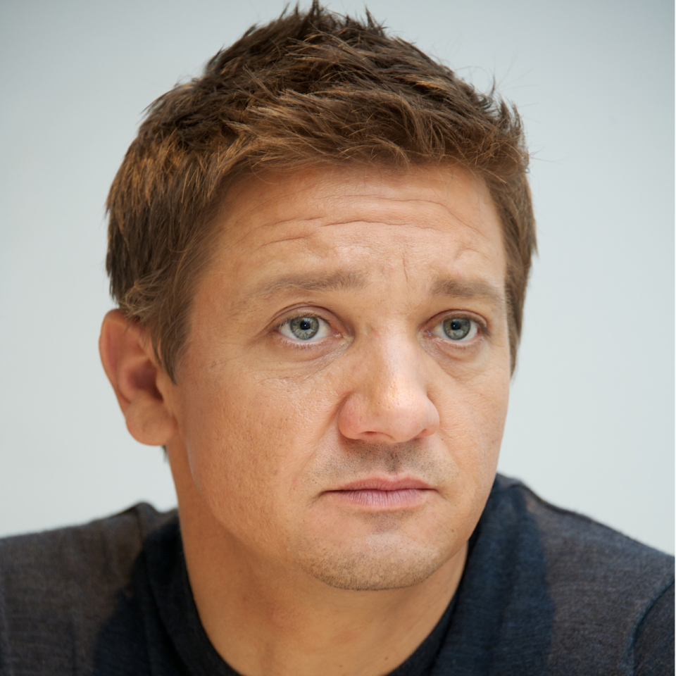 Jeremy Renner at the Kill the Messenger press conference 2014 in Beverly Hills, CA.