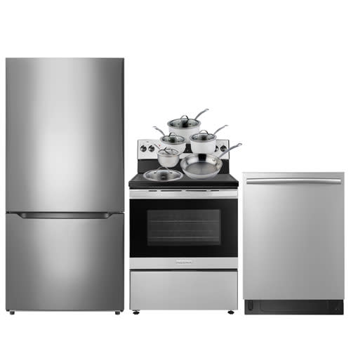 Insignia Appliance and Cookware Set (Photo via Best Buy Canada)