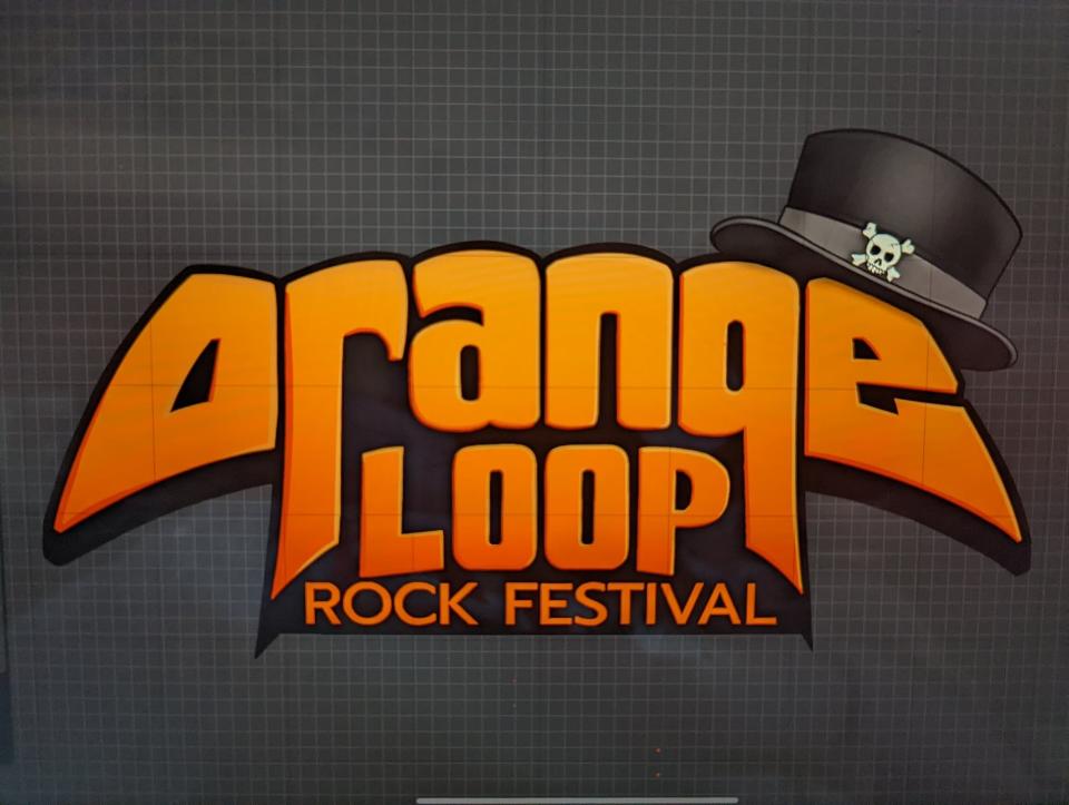 The Orange Loop Rock Festival weekend will include vendor villages, rock star tributes, comedy, pro wrestling, music school showcases and more.