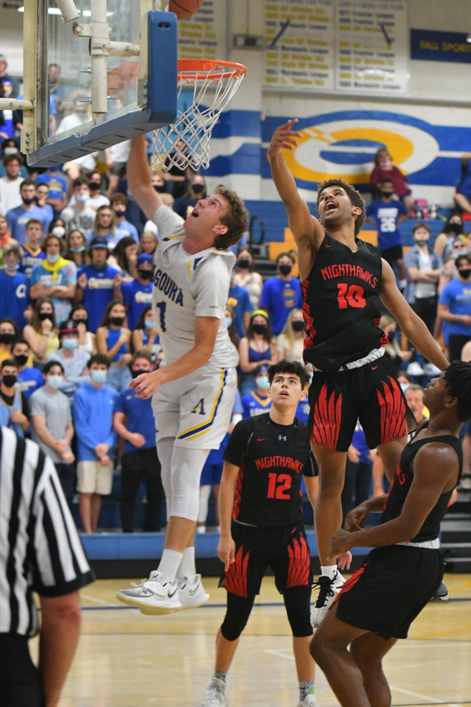 After scoring an area-record 62 points in one game, Jed Miller led Agoura to a CIF-SS final.