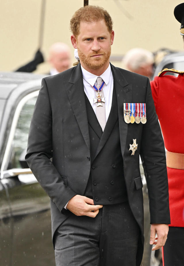 Prince Harry Will Attend King Charles' Coronation Alone