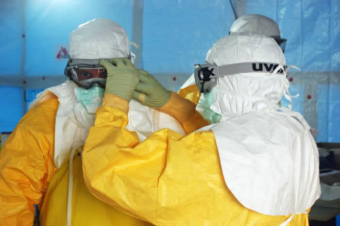 WEST AFRICAN EBOLA EPIDEMIC: 2014-2016